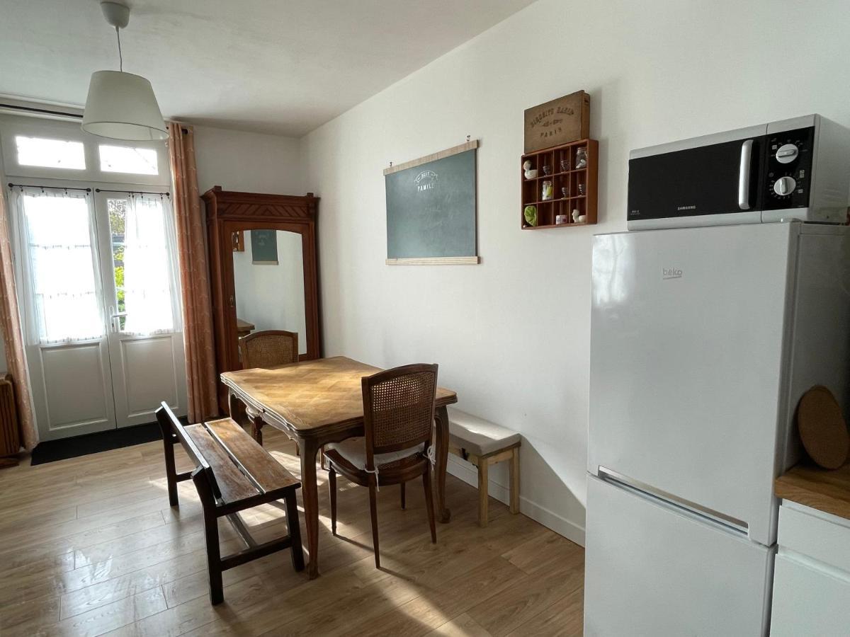 Cosy Giverny Bagian luar foto