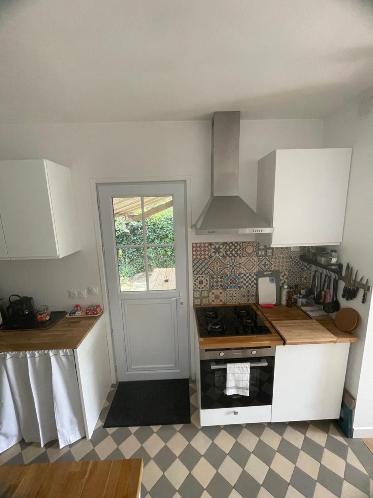 Cosy Giverny Bagian luar foto