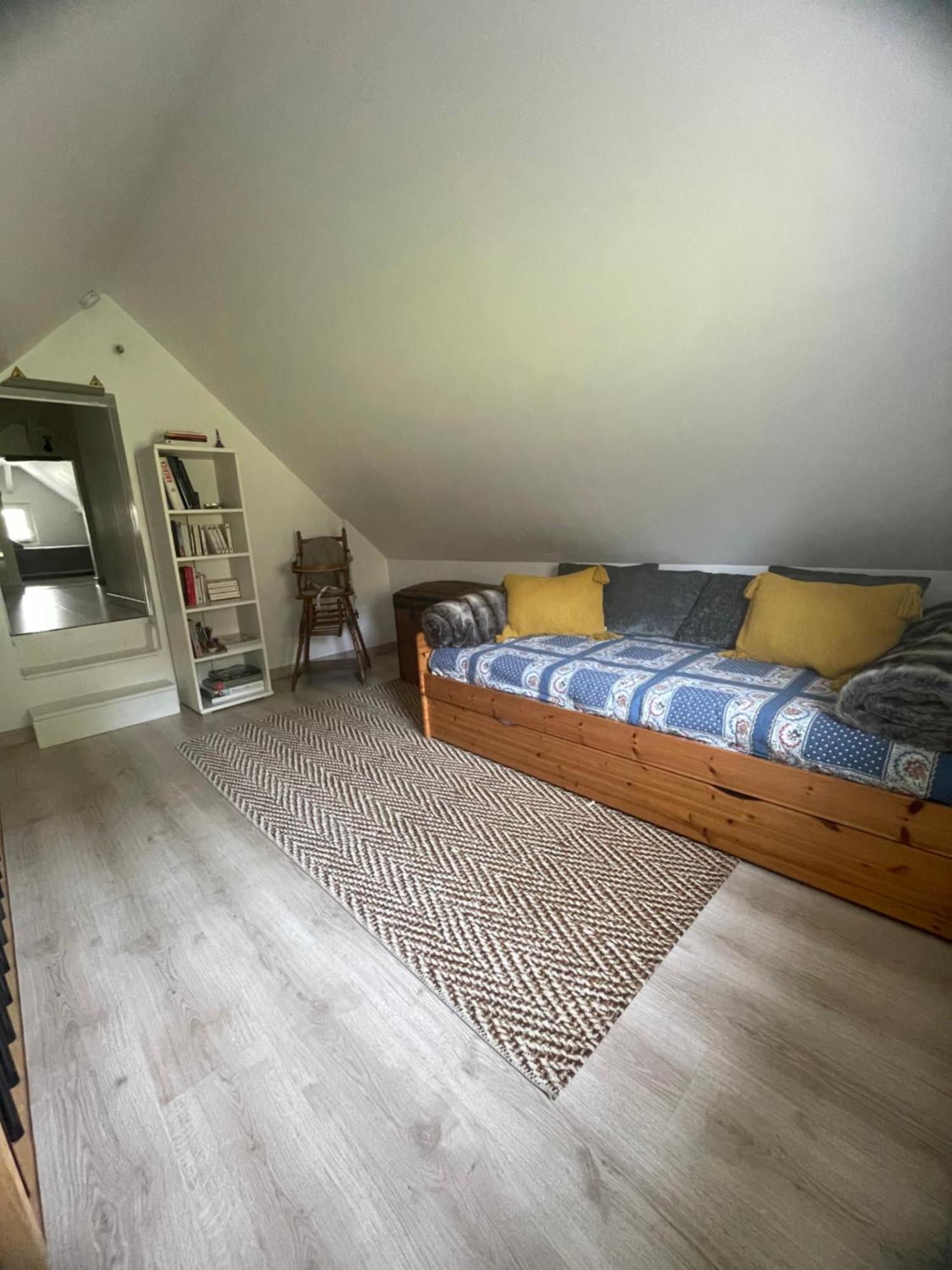Cosy Giverny Bagian luar foto